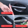 Tay nắm cửa ngoài Mazda 3 2.020-2.026 - Bảo vệ cửa, sửa đổi giá 212.666 VND 5
