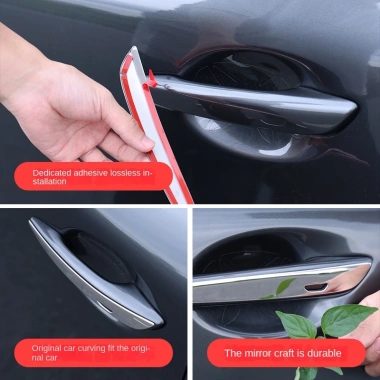 Tay nắm cửa ngoài Mazda 3 2.020-2.026 - Bảo vệ cửa, sửa đổi giá 212.666 VND 5 Tay nắm cửa ngoài Mazda 3 2.020-2.026 - Bảo vệ cửa, sửa đổi giá 212.666 VND 5