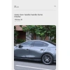 Tay nắm cửa ngoài Mazda 3 2.020-2.026 - Bảo vệ cửa, sửa đổi giá 212.666 VND 10