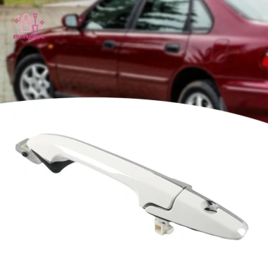 Tay Nắm Cửa Ngoại Thất Civic - Thay Thế Tự Động, Chống Trơn Trượt, Dễ Lắp Đặt, 348.700₫ 6