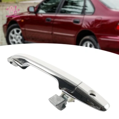 Tay Nắm Cửa Ngoại Thất Civic - Thay Thế Tự Động, Chống Trơn Trượt, Dễ Lắp Đặt, 348.700₫ 9