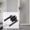 Tay nắm cửa phòng tắm Khóa cửa đơn giản chuyên nghiệp cho cổng nhà để xe giá chỉ 207.900 VND 2