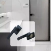 Tay nắm cửa phòng tắm Khóa cửa đơn giản chuyên nghiệp cho cổng nhà để xe giá chỉ 207.900 VND 6