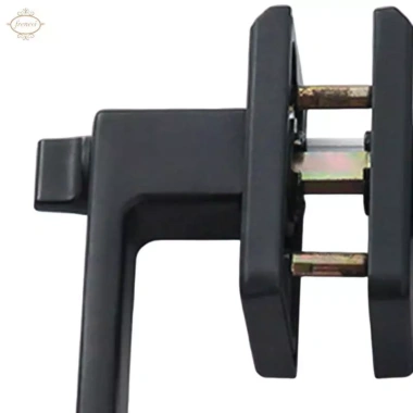 Tay nắm cửa phòng tắm Khóa cửa đơn giản chuyên nghiệp cho cổng nhà để xe giá chỉ 207.900 VND 7