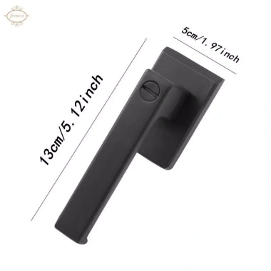 Tay nắm cửa phòng tắm Khóa cửa đơn giản chuyên nghiệp cho cổng nhà để xe giá chỉ 207.900 VND 8