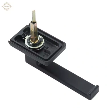 Tay nắm cửa phòng tắm Khóa cửa đơn giản chuyên nghiệp cho cổng nhà để xe giá chỉ 207.900 VND 9