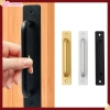 Tay nắm cửa trượt hợp kim nhôm - Kéo tay đẩy cho cửa vệ sinh & cổng, chỉ 42.193₫
