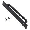 Tay nắm cửa trượt hợp kim nhôm - Kéo tay đẩy cho cửa vệ sinh & cổng, chỉ 42.193₫ 8