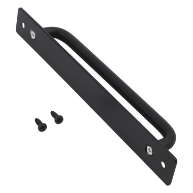 Tay nắm cửa trượt hợp kim nhôm - Kéo tay đẩy cho cửa vệ sinh & cổng, chỉ 42.193₫ 8
