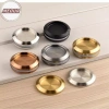 Tay nắm cửa vô hình thép không gỉ đa chức năng - Tay cầm tủ trượt, giấu kín, nhúng nội thất, phù hợp cửa kính - 65.230₫ 5