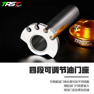 Tay Nắm Cửa Xe Mô Tô Fuxi Cool Witch Fire Choggy CY6 - Độ Bám Cao, Thiết Kế Độc Đáo, Giá Ưu Đãi 323.826 VND