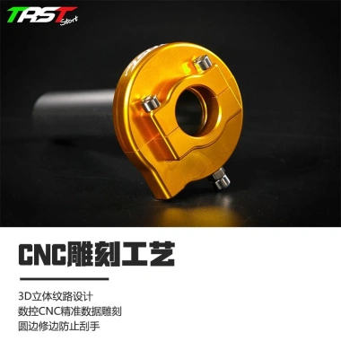 Tay Nắm Cửa Xe Mô Tô Fuxi Cool Witch Fire Choggy CY6 - Độ Bám Cao, Thiết Kế Độc Đáo, Giá Ưu Đãi 323.826 VND
