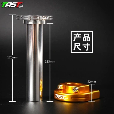 Tay Nắm Cửa Xe Mô Tô Fuxi Cool Witch Fire Choggy CY6 - Độ Bám Cao, Thiết Kế Độc Đáo, Giá Ưu Đãi 323.826 VND