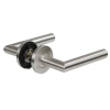 Tay nắm gạt cửa phòng Hafele 903.92.556 - Thiết kế hiện đại, giá ưu đãi 356.070₫ 3