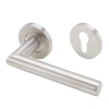 Tay nắm gạt cửa phòng Hafele 903.92.556 - Thiết kế hiện đại, giá ưu đãi 356.070₫ 4