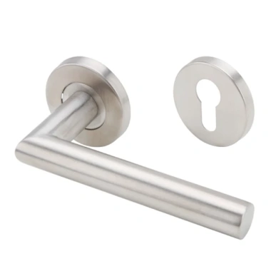 Tay nắm gạt cửa phòng Hafele 903.92.556 - Thiết kế hiện đại, giá ưu đãi 356.070₫ 4