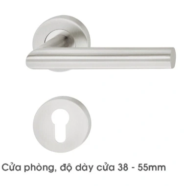 Tay Nắm Gạt Cửa Phòng Hafele 903.92.556 - Thiết Kế Hiện Đại, Vận Hành Êm Ái