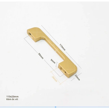 Tay nắm hộp quà gỗ cao cấp, khay gỗ & quai xách hộp quà tặng - Giá chỉ 22.000₫, giảm tới 2.684₫ 4 Tay nắm hộp quà gỗ cao cấp, khay gỗ & quai xách hộp quà tặng - Giá chỉ 22.000₫, giảm tới 2.684₫ 4