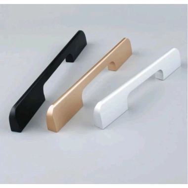 Tay nắm nhôm màu đen chất lượng cao - Giá chỉ 15.000đ, giảm mạnh từ 18.000đ