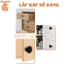 Tay nắm tủ cao cấp, dùng cho mọi loại tủ - Giá 8.000 VND, giảm từ 10.080 VND 3
