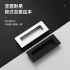 Tay nắm tủ nhôm hợp kim - Tay cầm ngăn kéo vô hình, giảm giá 20% cho tủ quần áo 2