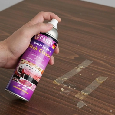 Tẩy Ngoại Thất Ô tô CARTY 450ml - Nước Lau Xe Vệ Sinh Xe, Giá giảm 129.999 VND 7