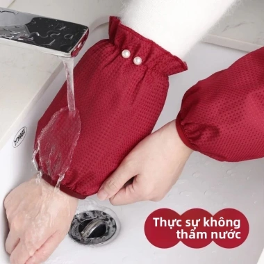 Tay Ngọc Trai Ngắn Nữ Mùa Đông Chống Bẩn Phù Hợp Văn Phòng WQIT - Giá 82.745₫