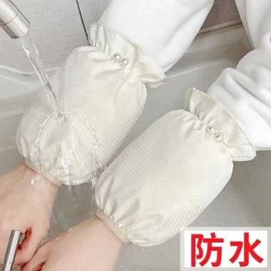 Tay Ngọc Trai Ngắn Nữ Mùa Đông Chống Bẩn Phù Hợp Văn Phòng WQIT - Giá 82.745₫ 8