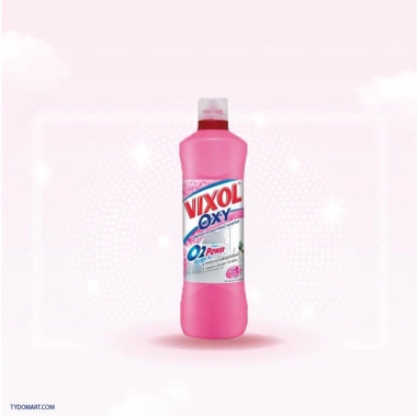 Tẩy nhà tắm và bồn cầu Vixol Oxy 700ml - Diệt vi khuẩn, nấm mốc, giá 45.000 VND 5 Tẩy nhà tắm và bồn cầu Vixol Oxy 700ml - Diệt vi khuẩn, nấm mốc, giá 45.000 VND 5