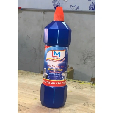 Tẩy nhà tắm và toilet Liên Minh 960ml - Giải pháp tẩy cặn bám, diệt khuẩn, giá ưu đãi 30.996₫ Tẩy nhà tắm và toilet Liên Minh 960ml - Giải pháp tẩy cặn bám, diệt khuẩn, giá ưu đãi 30.996₫