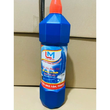 Tẩy nhà tắm và toilet Liên Minh 960ml - Giải pháp tẩy cặn bám, diệt khuẩn, giá ưu đãi 30.996₫ 2 Tẩy nhà tắm và toilet Liên Minh 960ml - Giải pháp tẩy cặn bám, diệt khuẩn, giá ưu đãi 30.996₫ 2