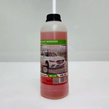 Tẩy ố sơn xe Topco 1L Dung dịch rửa cặn canxi nước giếng an toàn Kcare giảm còn 40.000₫