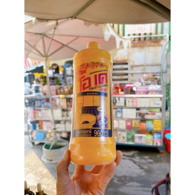 Tẩy OKay Thái Lan chính hãng - Tẩy bồn cầu, làm sạch nhà tắm Labo, diệt bẩn mạnh, giảm giá 53.000 VND