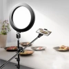 Tay quay 360 độ RABBI quay phim, chụp ảnh, lắp đèn livestream, chỉ 90.000₫ 2