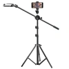 Tay quay 360 độ RABBI quay phim, chụp ảnh, lắp đèn livestream, chỉ 90.000₫ 5