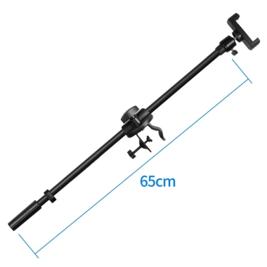 Tay Quay 720 độ Đa Năng Gắn Tripod Điện Thoại, Chân Đèn 65cm - Giá 120k 6 Tay Quay 720 độ Đa Năng Gắn Tripod Điện Thoại, Chân Đèn 65cm - Giá 120k 6