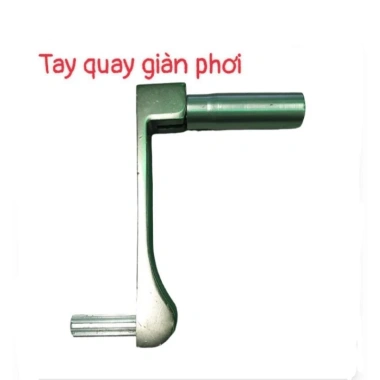 Tay quay giàn phơi thông minh cho HP 999A/999B, Sankaku S1/S2 - Giá ưu đãi 89.000đ
