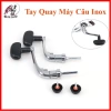 Tay quay máy câu inox cao cấp chất lượng bền bỉ, giá 42.000 VND