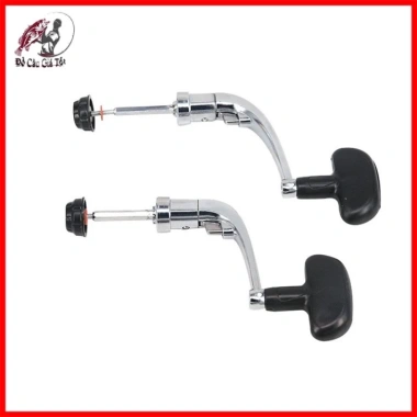 Tay quay máy câu inox cao cấp chất lượng bền bỉ, giá 42.000 VND