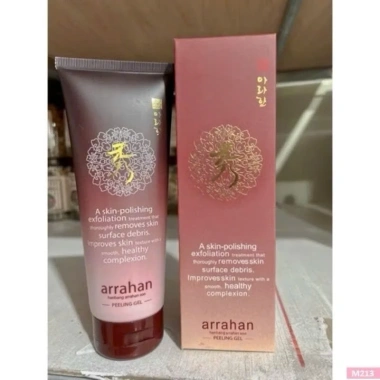 Tẩy rã chết Arahan 52k giảm còn 40k – Loại bỏ tế bào chết, da sáng mịn