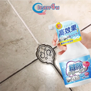 Tẩy Ron Gạch Men: Dung Dịch Vệ Sinh Đường Chỉ, Loại Ố & Vết Đen, Giá 85.000đ (Giảm từ 107.950đ)