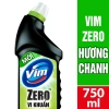 Tẩy rửa bồn cầu vệ sinh toilet Vim - Loại bỏ vết bẩn, khử mùi, giảm giá 30%