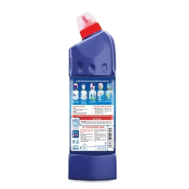 Tẩy rửa bồn cầu vệ sinh toilet Vim - Loại bỏ vết bẩn, khử mùi, giảm giá 30% 4