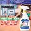 Tẩy rửa đa năng 500ml Xóa mọi vết bẩn nội thất gia đình, văn phòng, giá 105.000₫