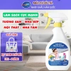 Tẩy rửa đa năng 500ml Xóa mọi vết bẩn nội thất gia đình, văn phòng, giá 105.000₫ 9