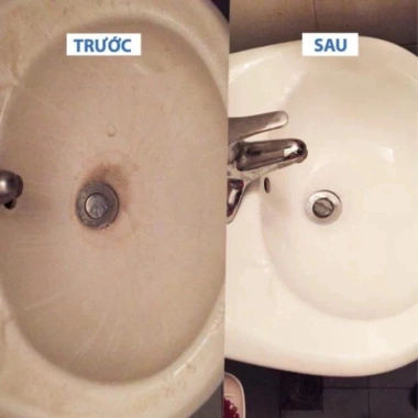 Tẩy Rửa Đa Năng LIKE BX37 - Tẩy cặn canxi, kính, vòi sen, bồn sứ, gạch men, gương soi - Giá chỉ 89.000đ 4