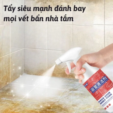 Tẩy Rửa Đa Năng Ogi Home BX37 - Loại Cặn Canxi, Vòi Sen, Gương Soi, Gạch Men, 89.000₫