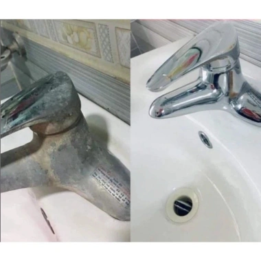 Tẩy Rửa Đa Năng Ogi Home BX37 - Loại Cặn Canxi, Vòi Sen, Gương Soi, Gạch Men, 89.000₫