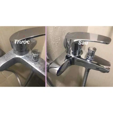 Tẩy Rửa Đa Năng Ogi Home BX37 - Loại Cặn Canxi, Vòi Sen, Gương Soi, Gạch Men, 89.000₫ 7 Tẩy Rửa Đa Năng Ogi Home BX37 - Loại Cặn Canxi, Vòi Sen, Gương Soi, Gạch Men, 89.000₫ 7