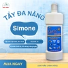 Tây Rửa Đa Năng Simone 800g - Diệt Vết Ố Vàng, Rỉ Sét, Cạn Canxi, Dầu Mỡ, 99,450 VND